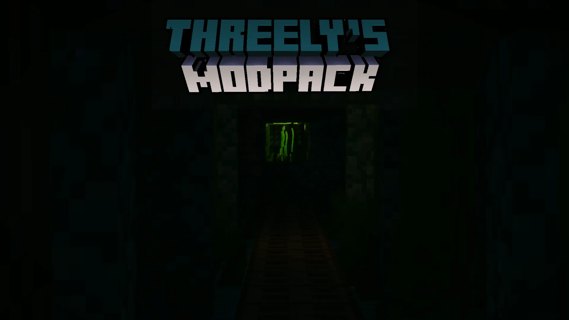 Threely's Modpack 1 — скриншот 1 (Модпаки, Minecraft)
