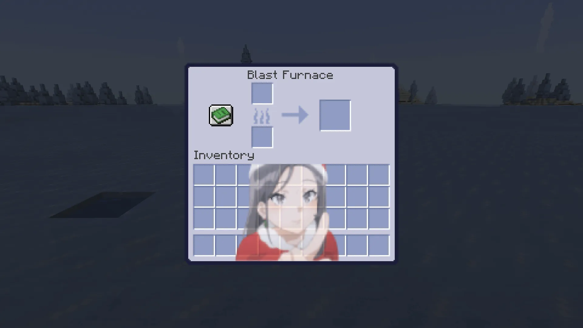 Rascal Does Not Dream GUI Pack, Текстуры, Minecraft