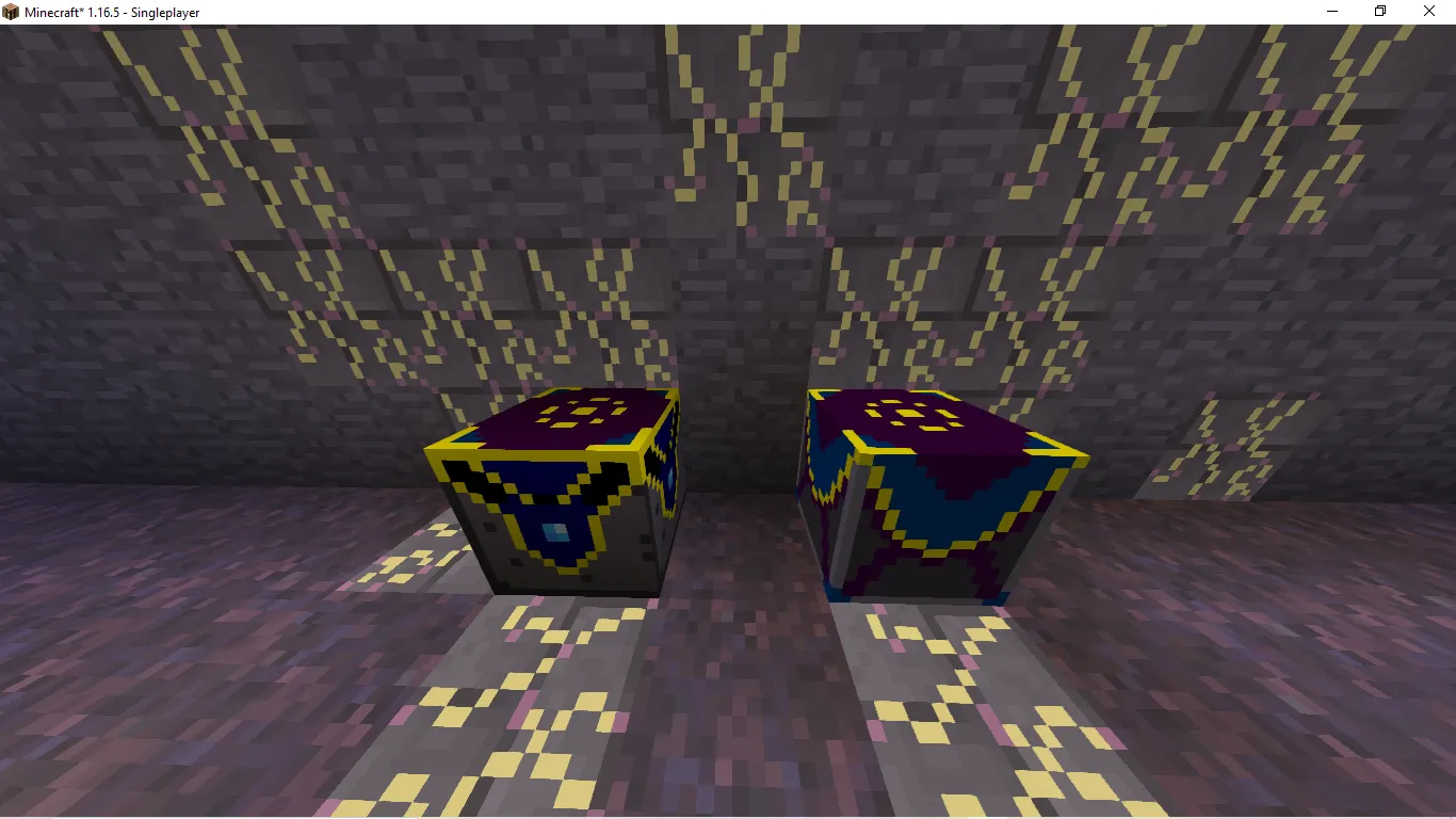 The Altar, Моды, Minecraft