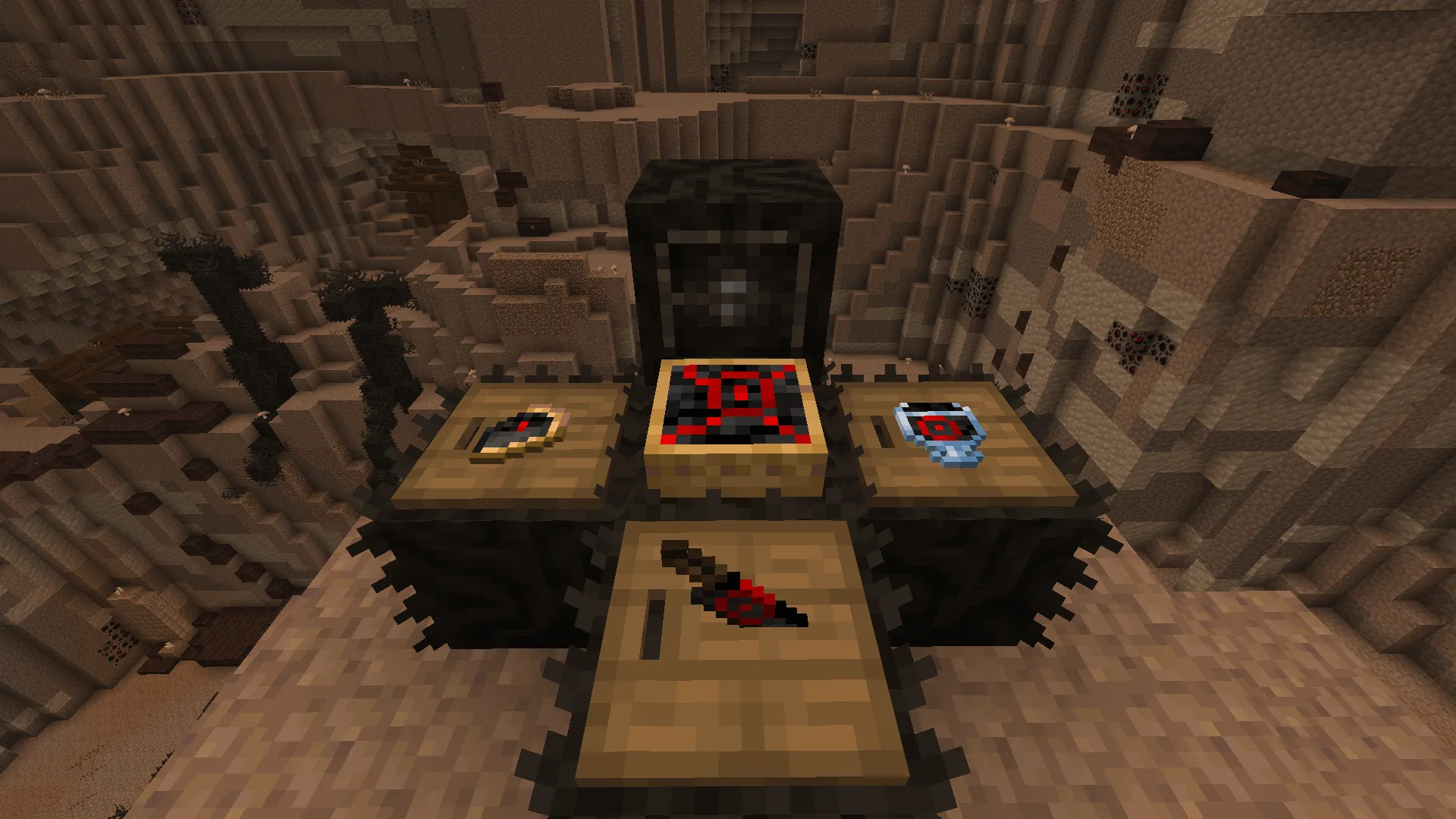 Alex's Caves Delight, Моды, Minecraft