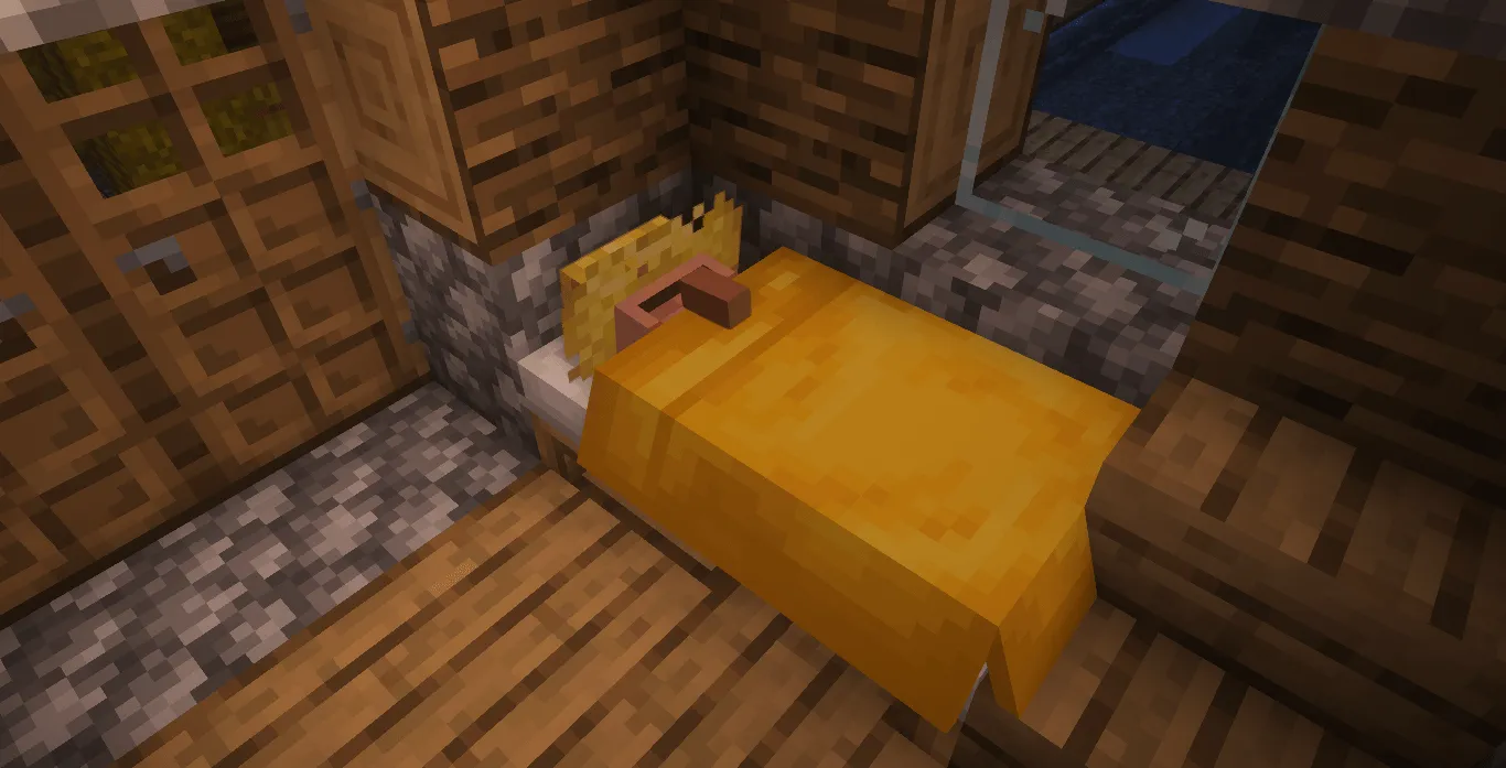 Cozy Beds, Текстуры, Minecraft