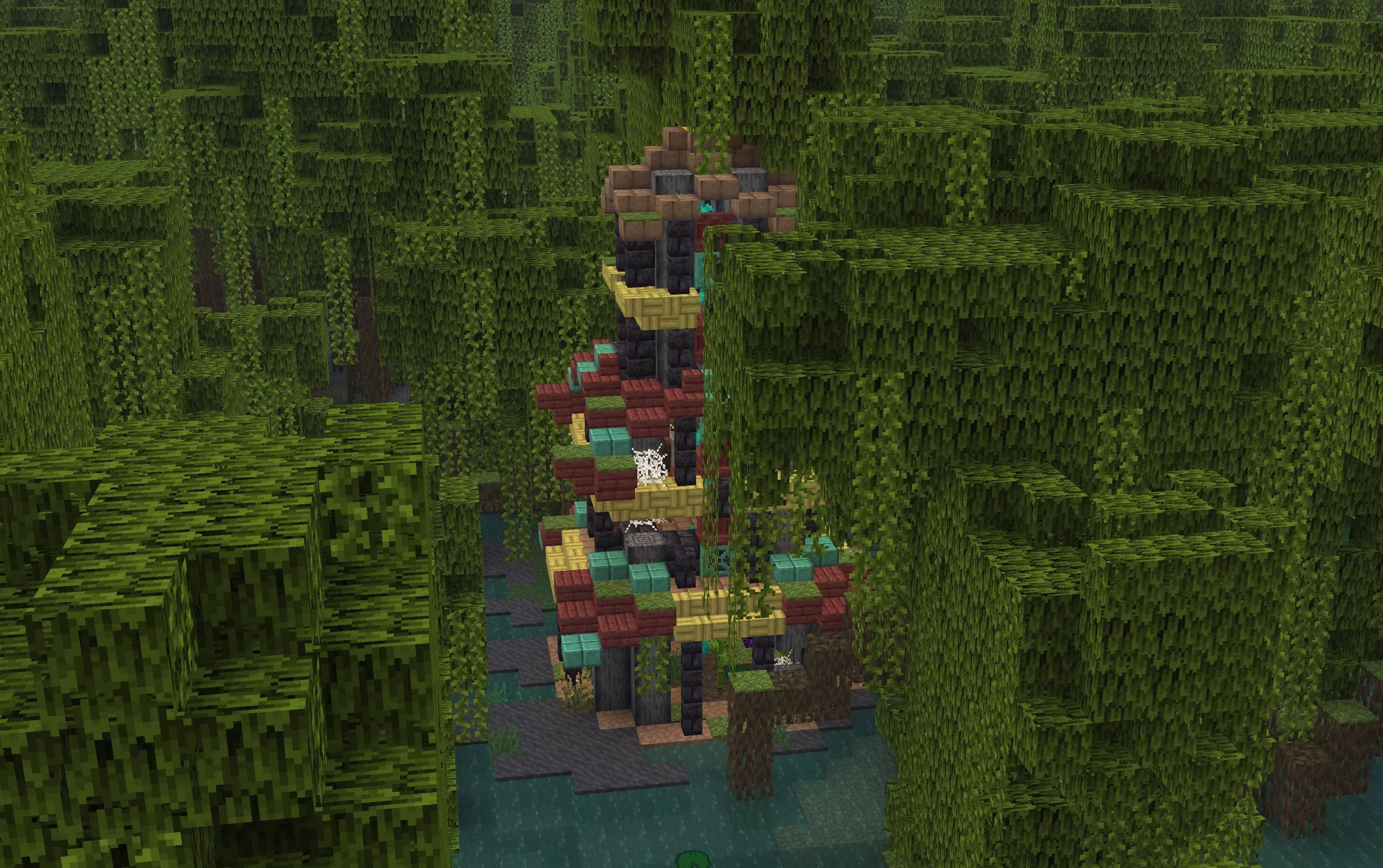 MinGen, Моды, Minecraft