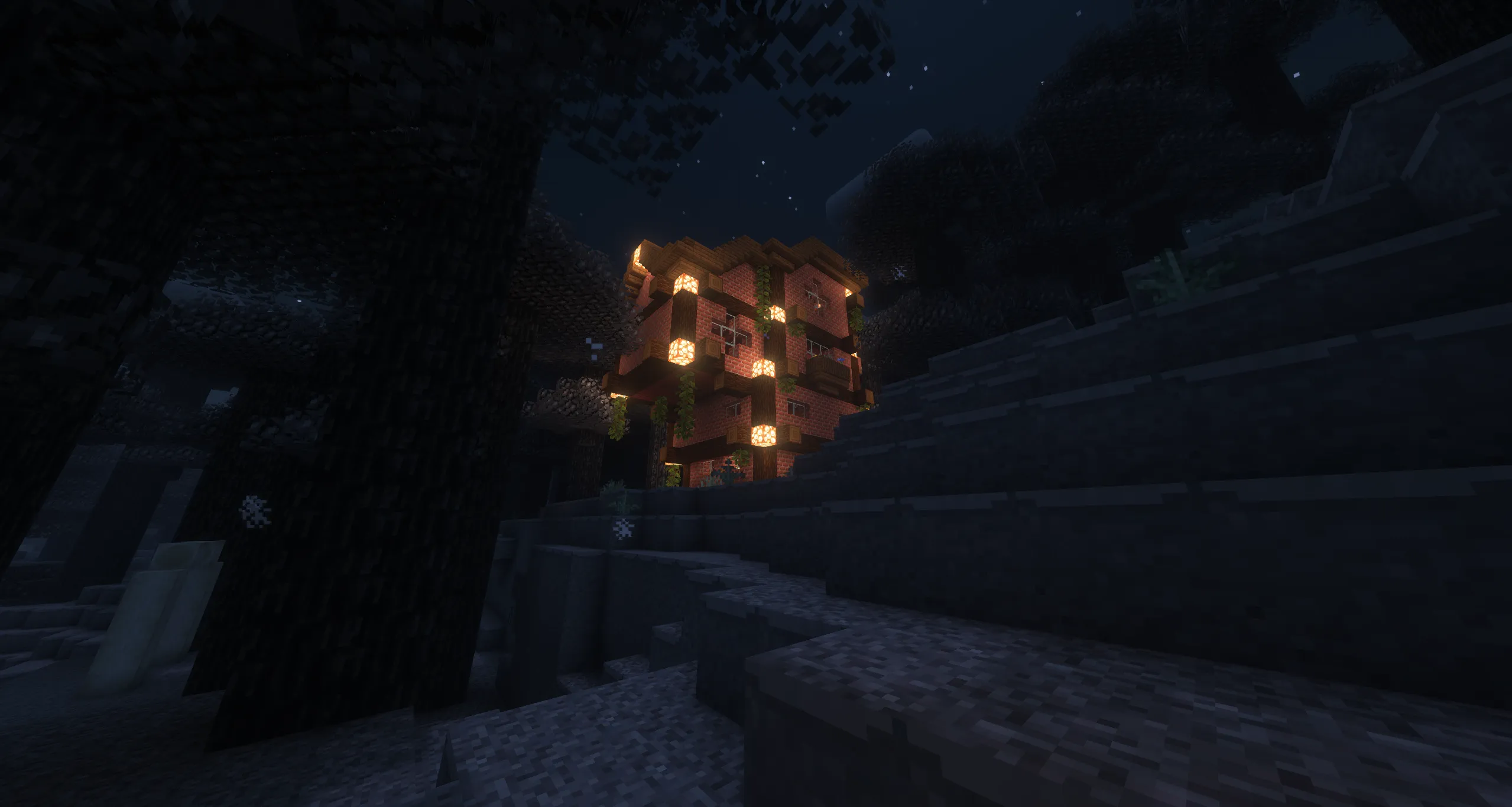 Hazelia, Моды, Minecraft