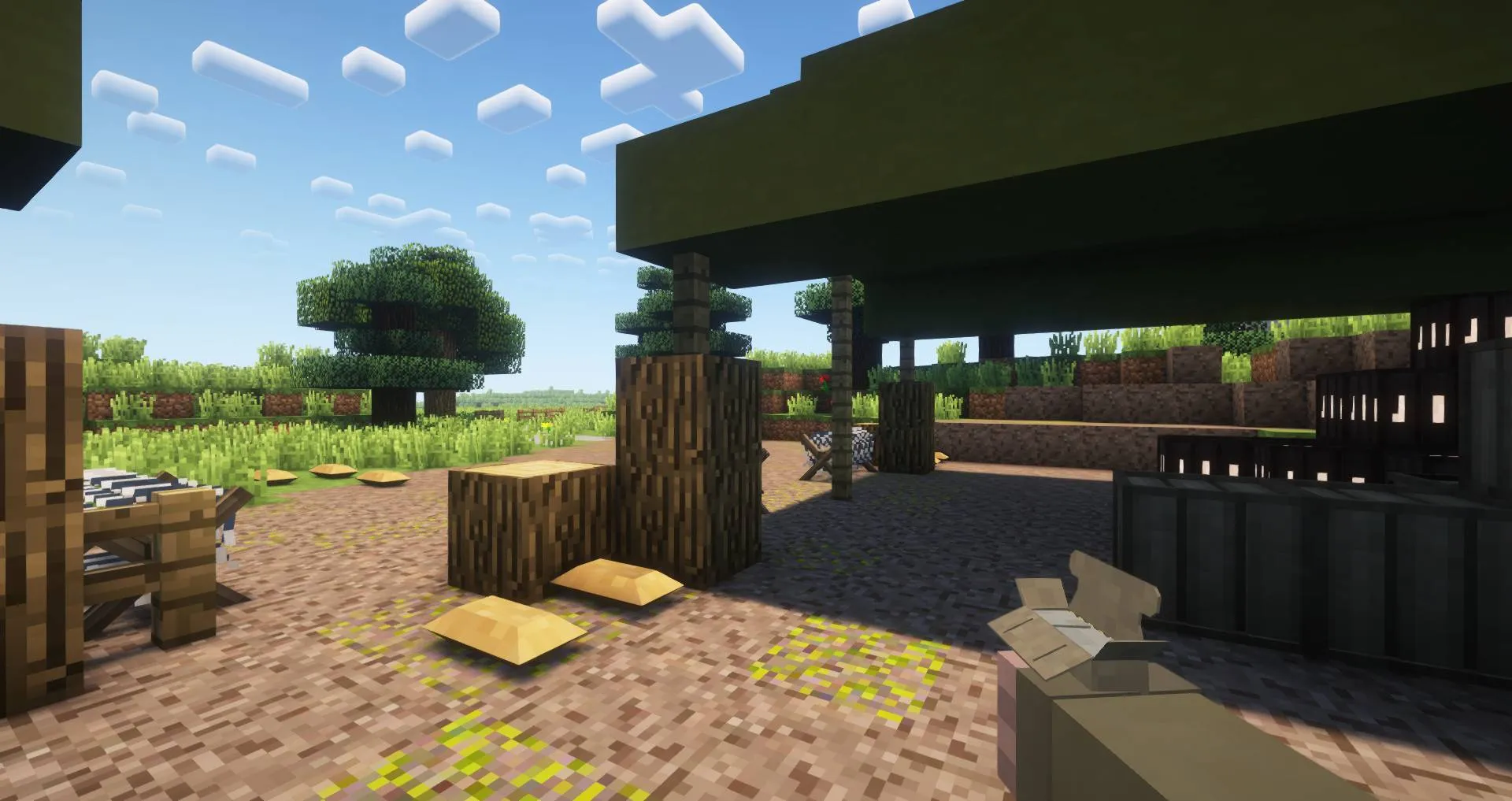 Call to Battle WW2 - Ammo Boxes Addon — скриншот 3 (Моды, Minecraft)