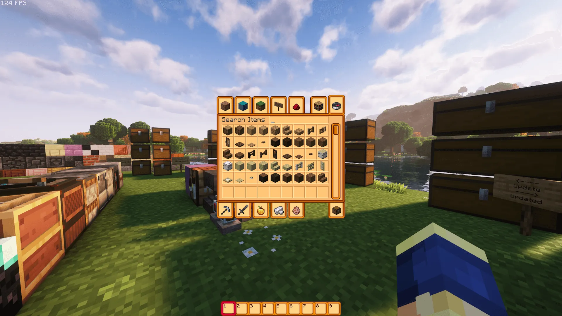 DefaultXL — скриншот 5 (Текстуры, Minecraft)