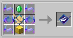 BalmungReborn, Моды, Minecraft