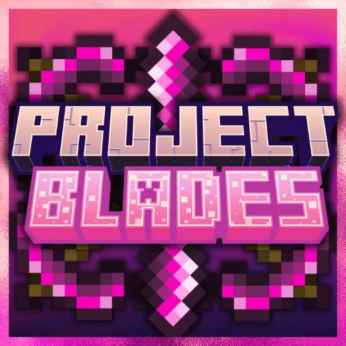 Project Blades, Моды, Minecraft