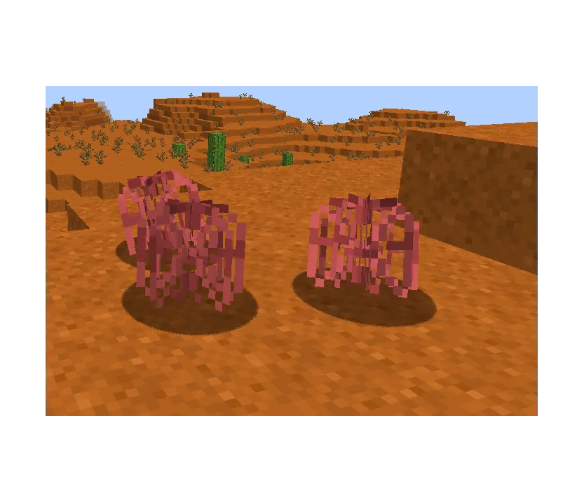 Toby's Improved Badlands — скриншот 5 (Моды, Minecraft)