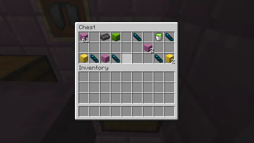 shulkers voidic ender expansion updated — скриншот 14 (Моды, Minecraft)