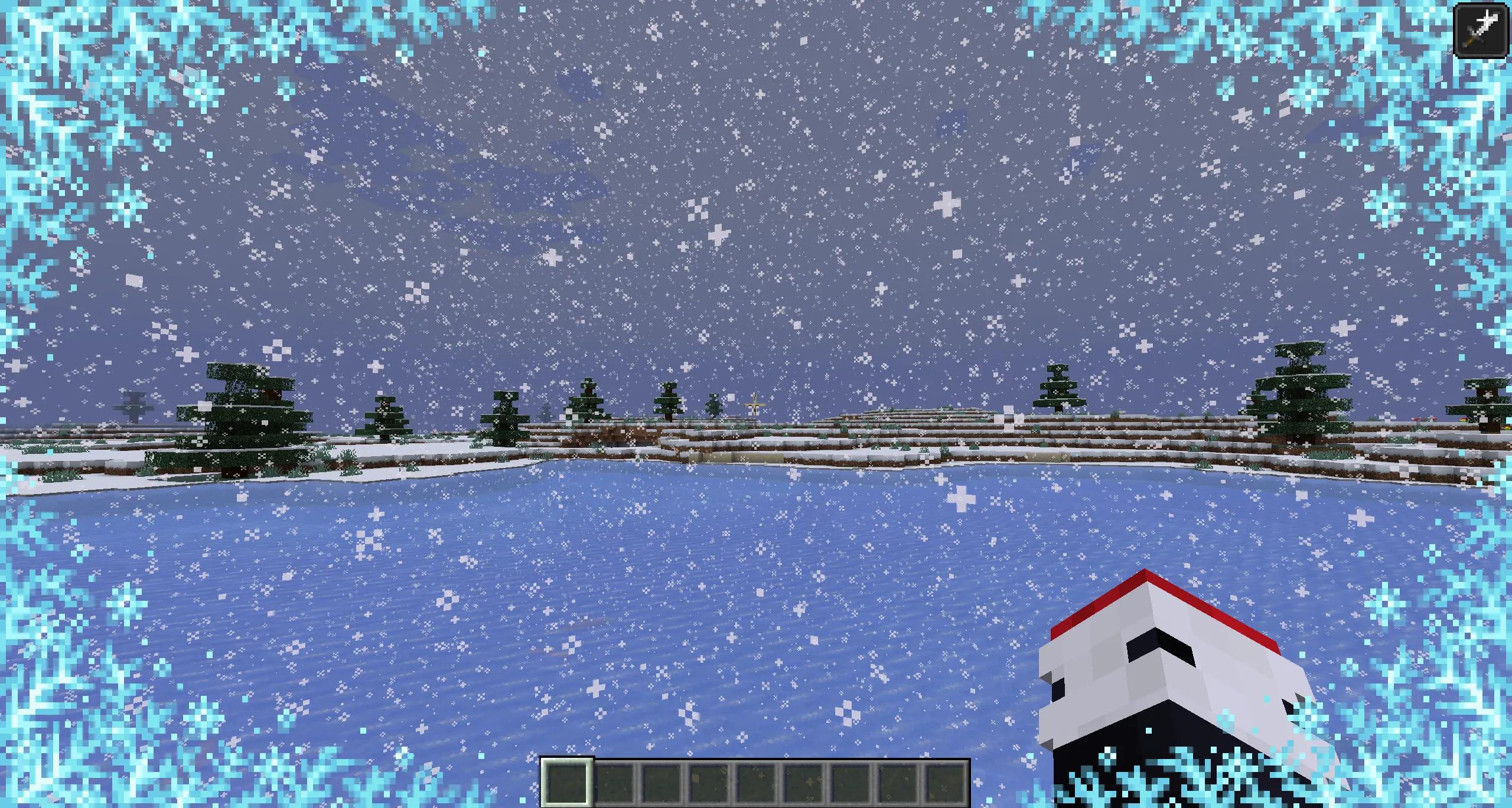Heavy Snow Mod, Моды, Minecraft