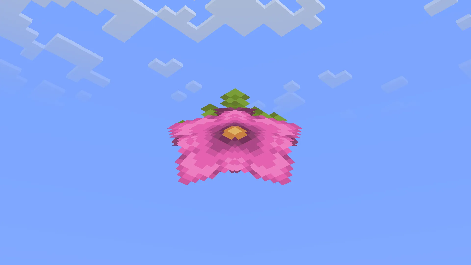Bushy Round Blossoms — скриншот 4 (Текстуры, Minecraft)