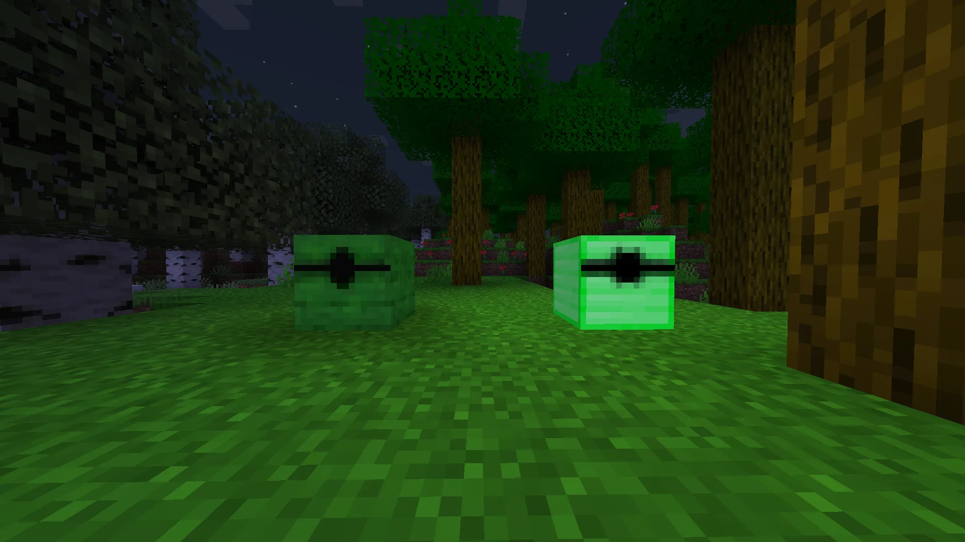 Noxo World, Моды, Minecraft