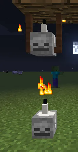 Zombies Only, Моды, Minecraft