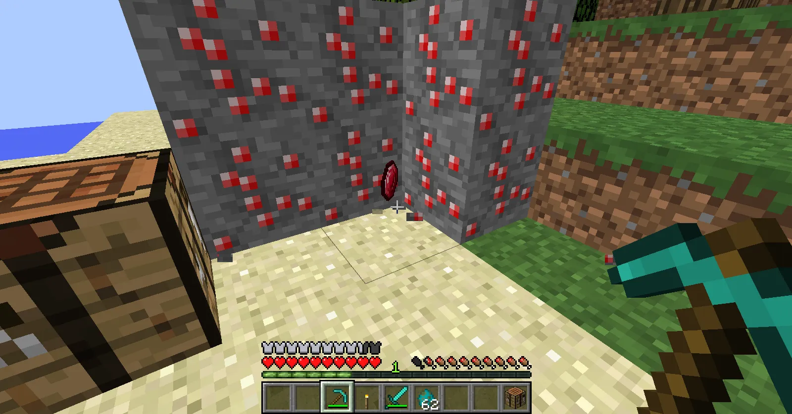 Ruby Armor — скриншот 5 (Моды, Minecraft)
