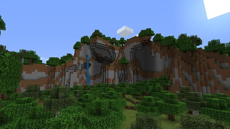 MC Renewed, Текстуры, Minecraft