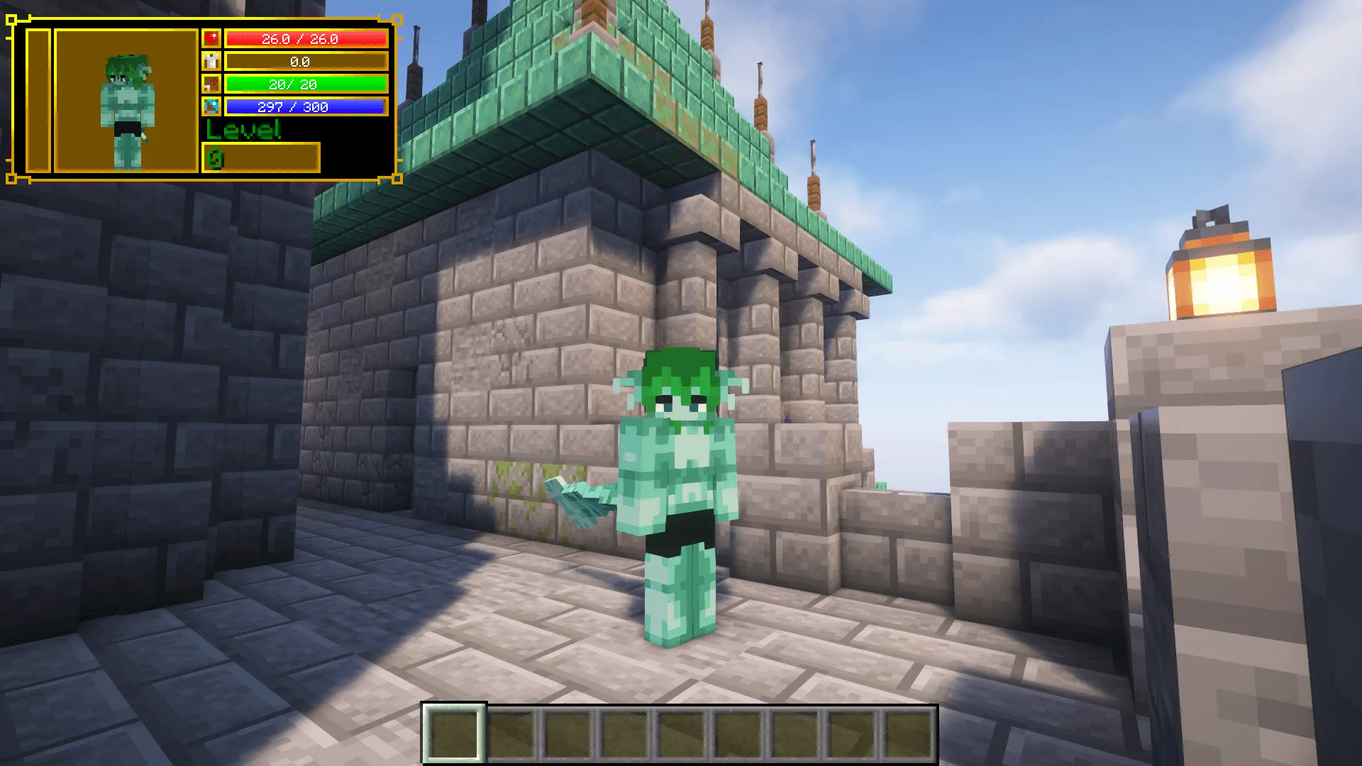 Fantasy Beyond — скриншот 5 (Моды, Minecraft)