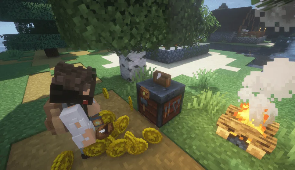 CoinMasterPRO, Моды, Minecraft