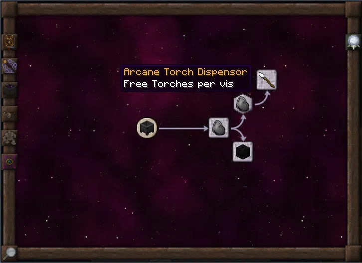 ThaumicStorage, Моды, Minecraft