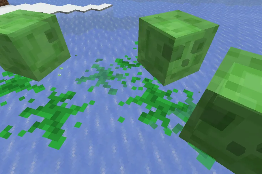 GoopReforged, Моды, Minecraft