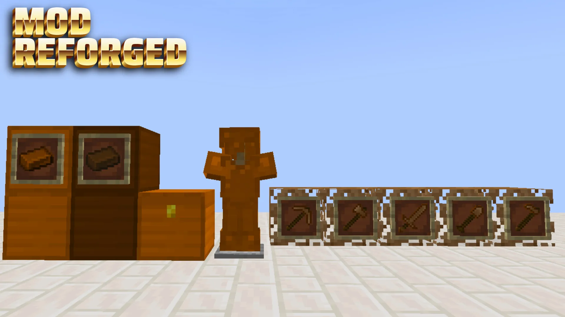 project-897387 — скриншот 4 (Моды, Minecraft)