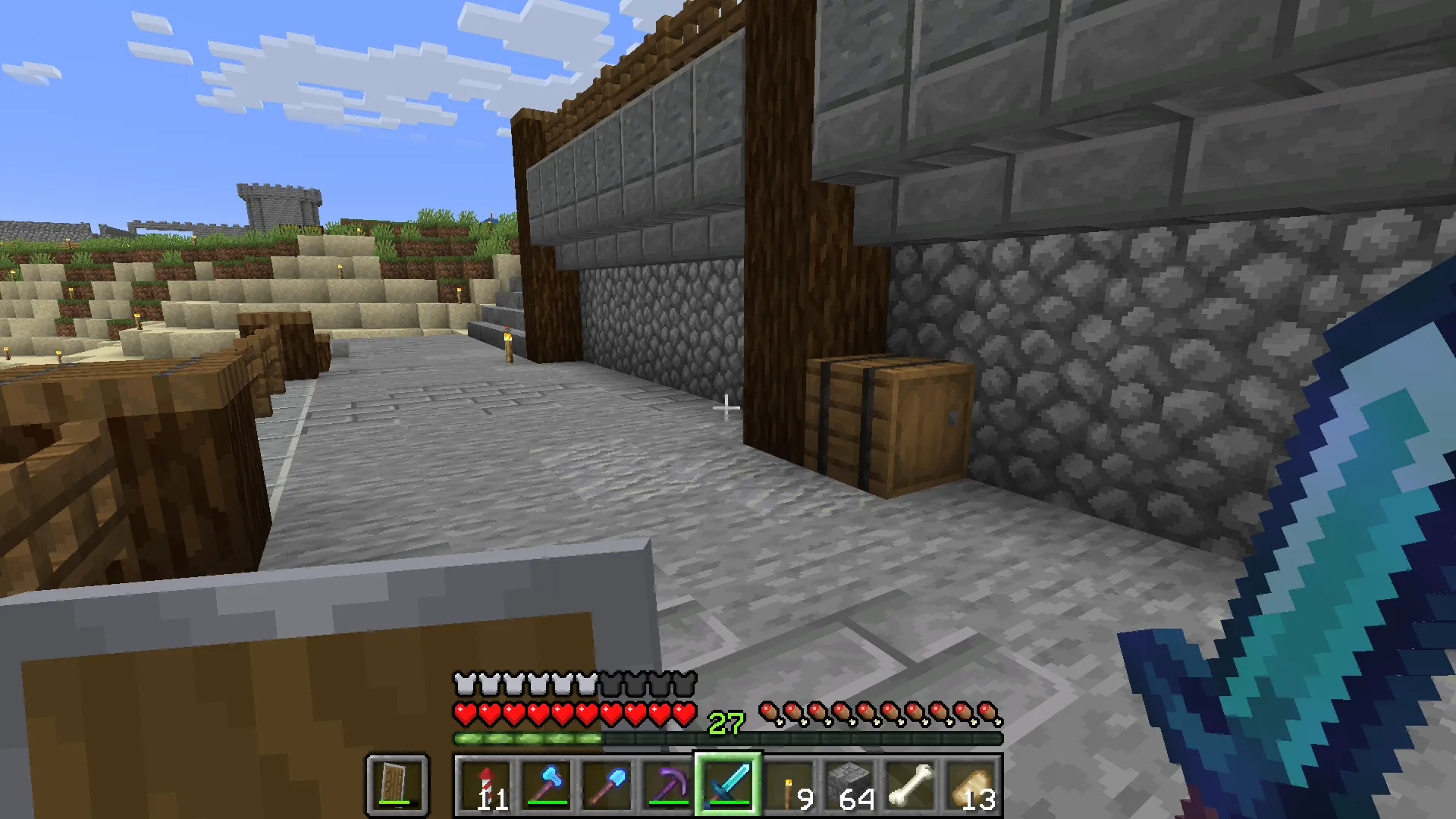 Truthful, Текстуры, Minecraft