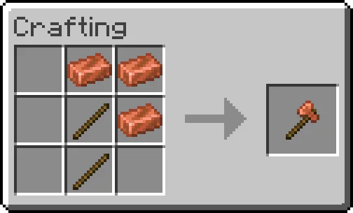 Exline's Copper Ore, Моды, Minecraft