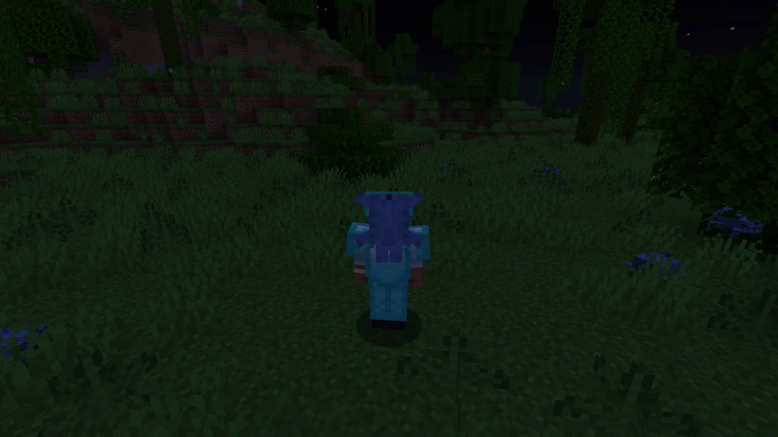 Skyfall: Meteorites, Моды, Minecraft