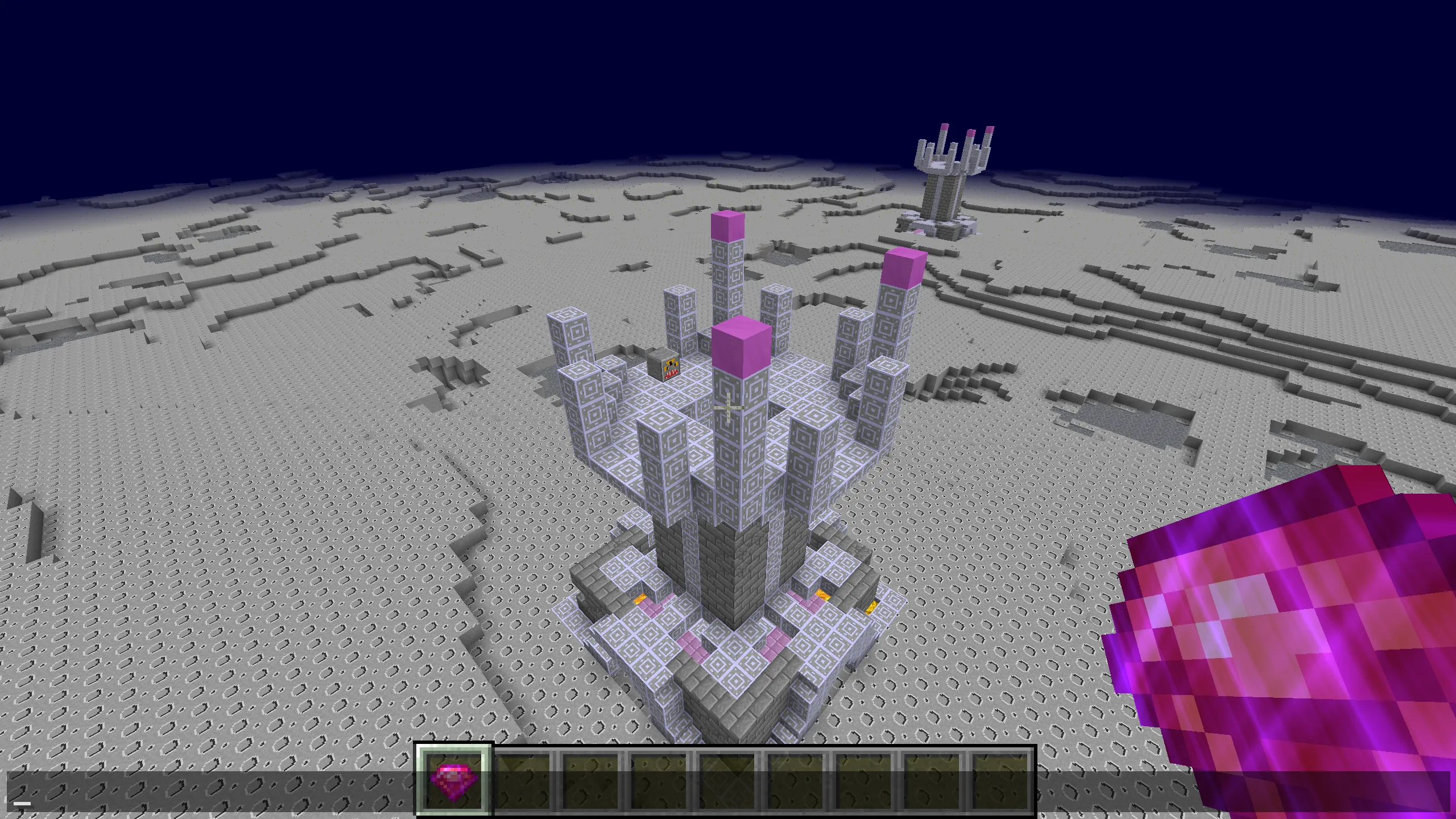 Metro's Biomes & Dimensions, Моды, Minecraft