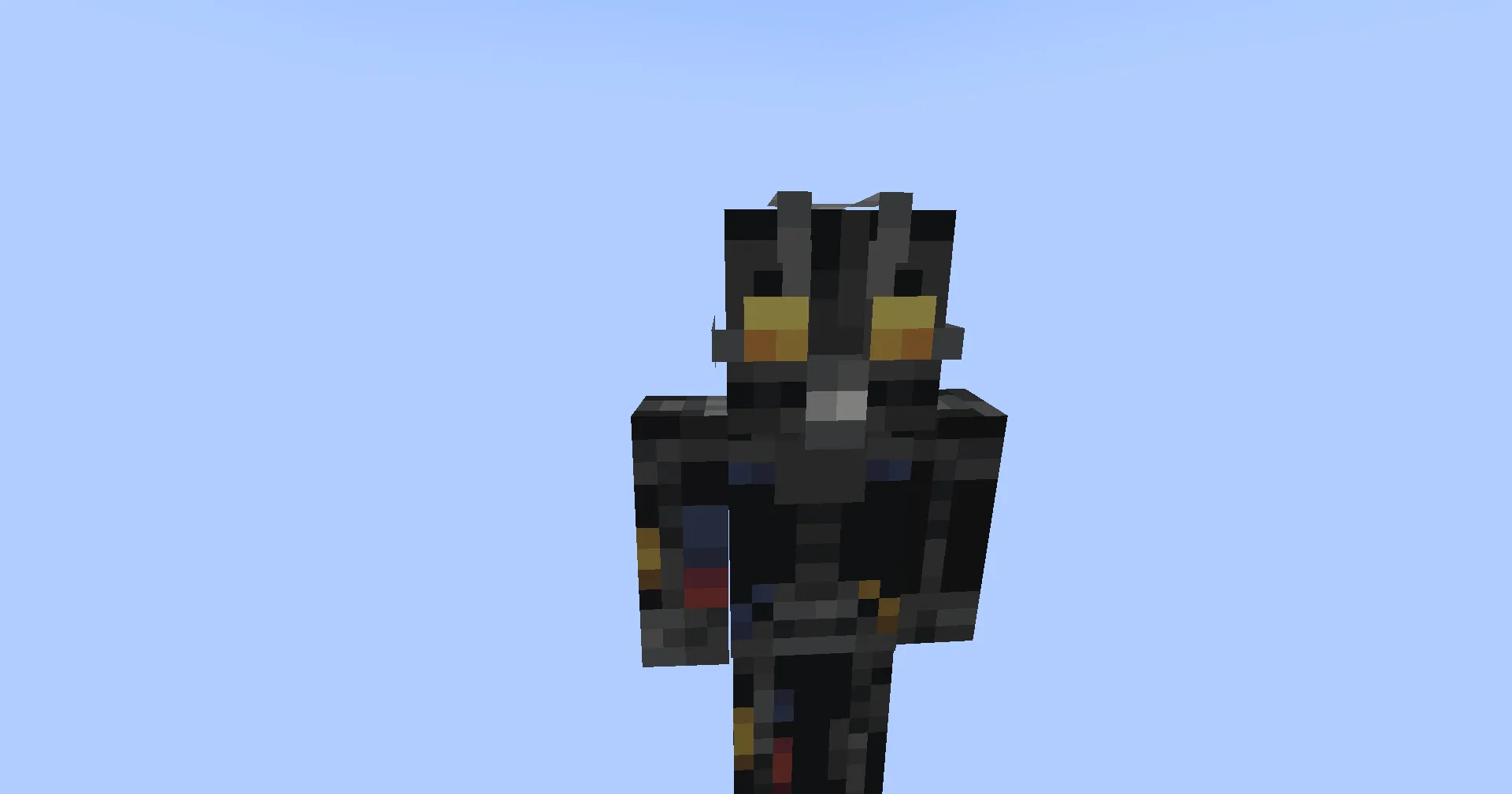 Into the Mimic, Моды, Minecraft
