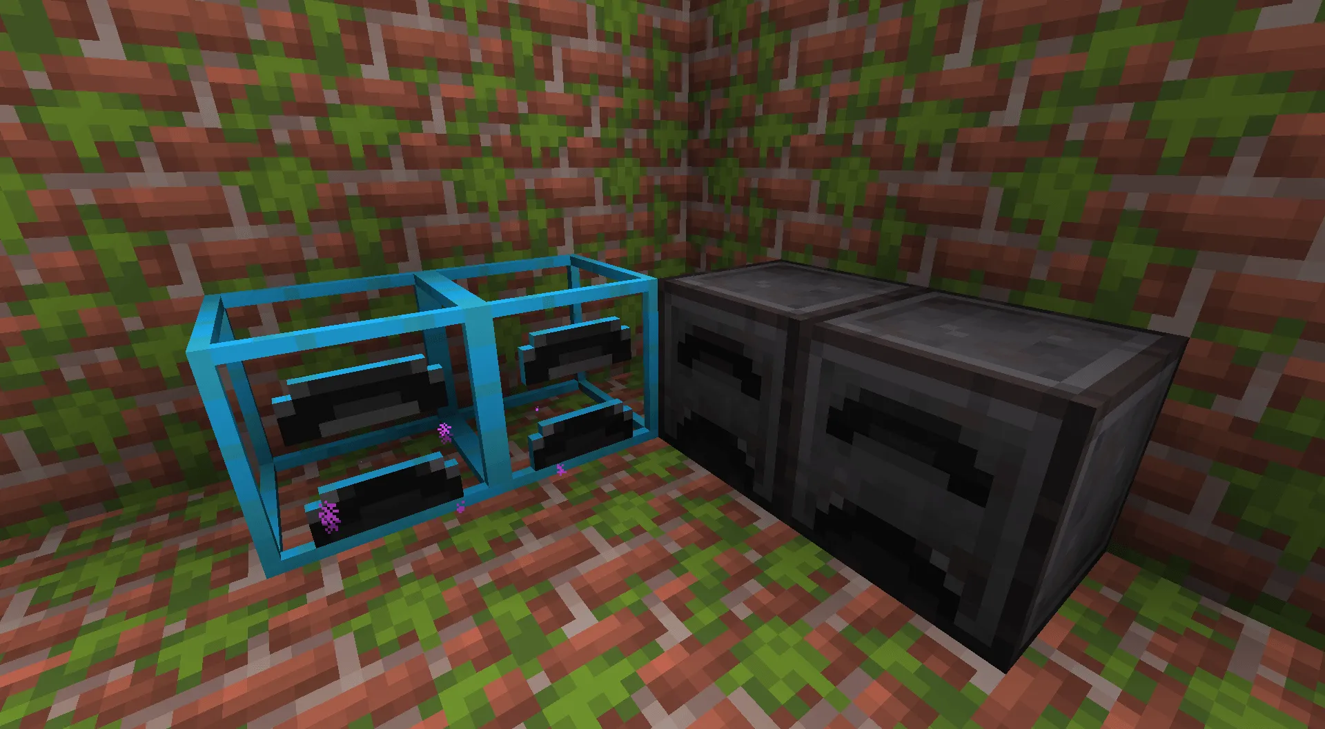 CreateTogether Remastered — скриншот 4 (Модпаки, Minecraft)