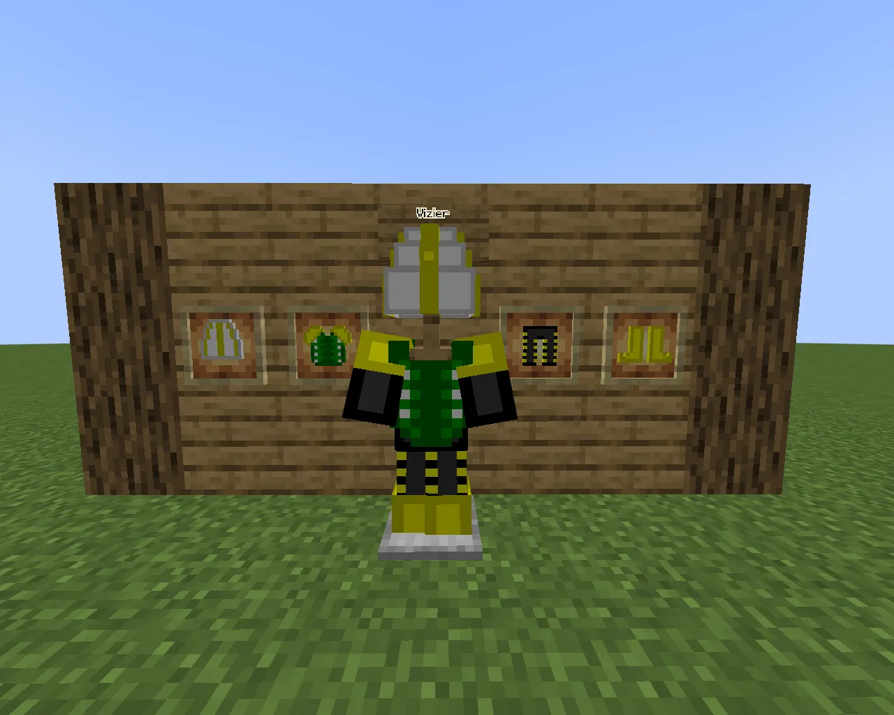 Ottoman Weaponary(Legacy), Моды, Minecraft