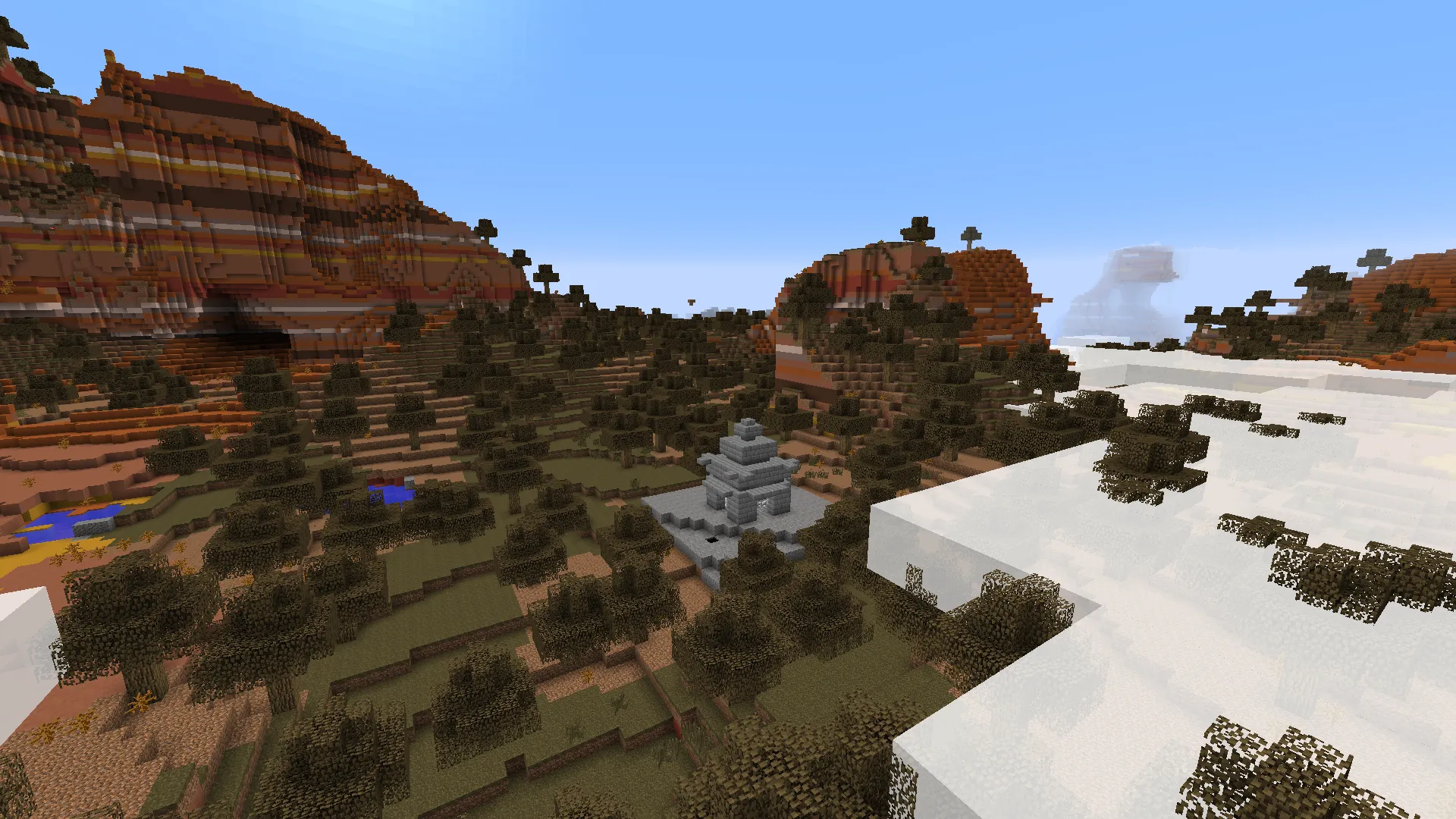 The Deep Roads Pack — скриншот 1 (Модпаки, Minecraft)