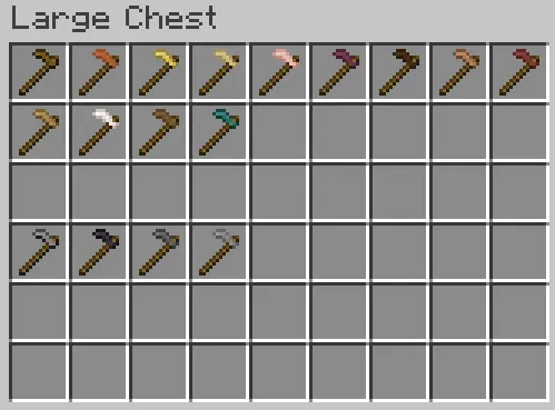 Item Variants [DATAPACK], Дата-паки, Minecraft
