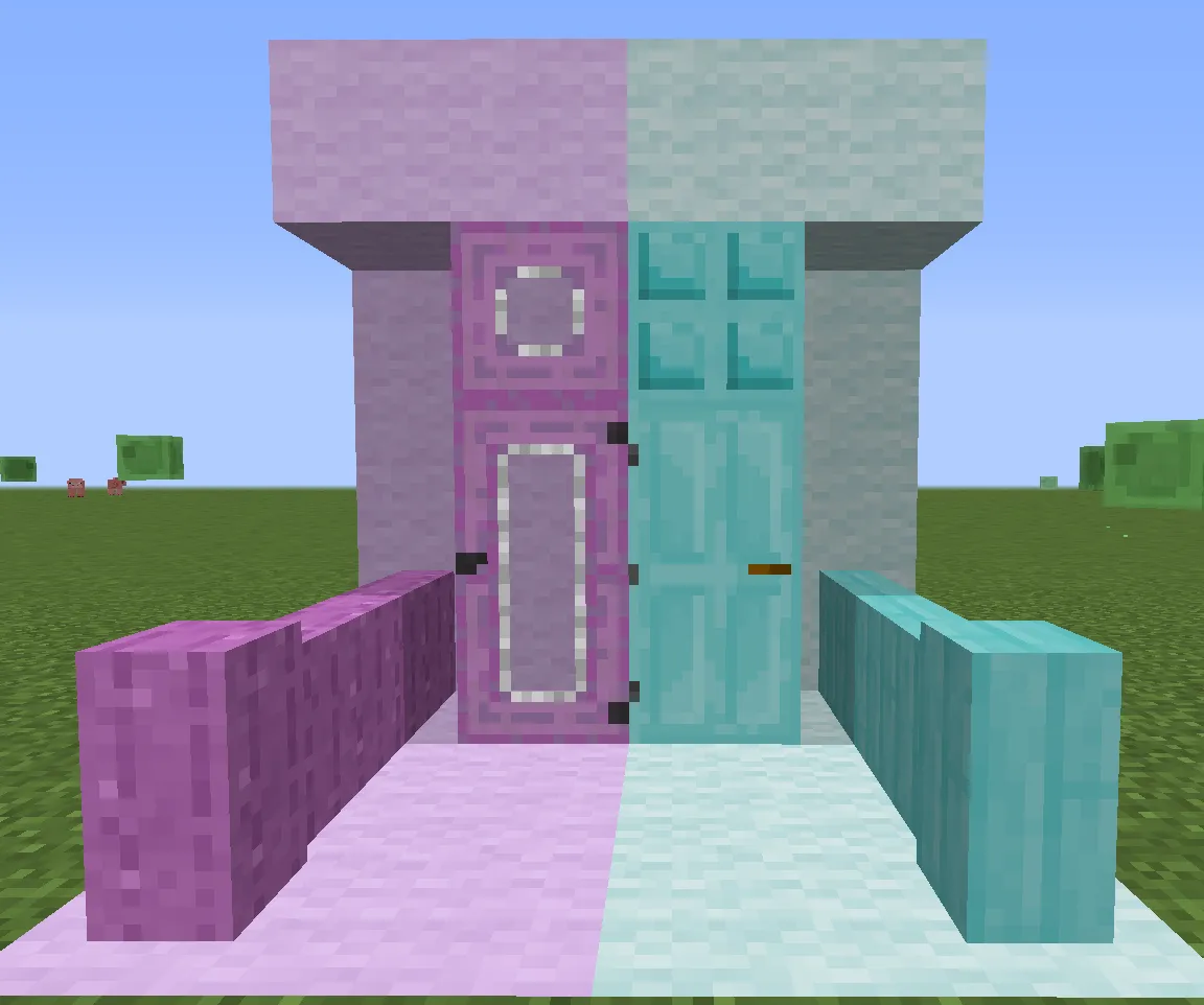 Enny's Stuff — скриншот 3 (Моды, Minecraft)
