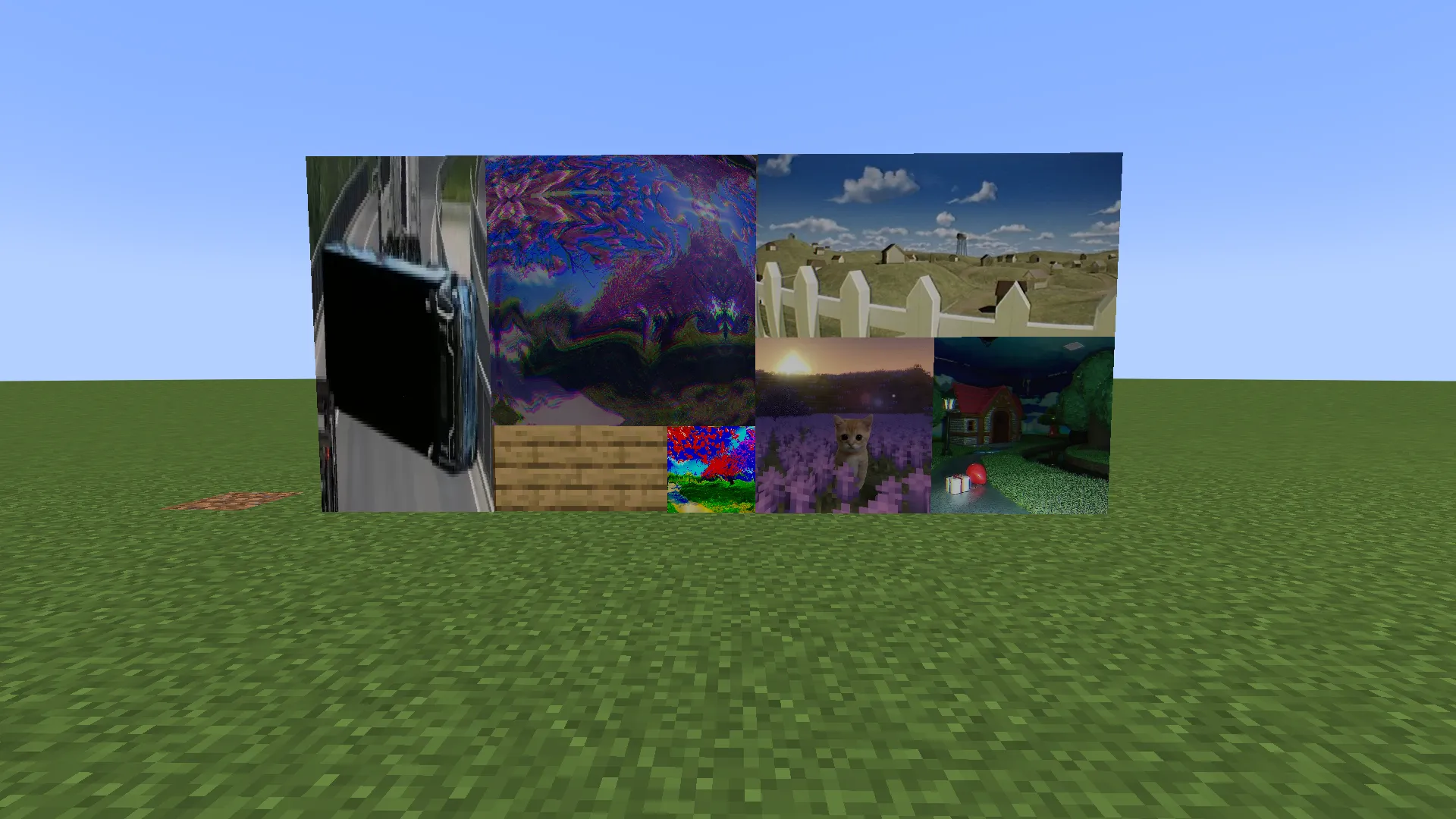 BeubeuHelpSurvival, Моды, Minecraft