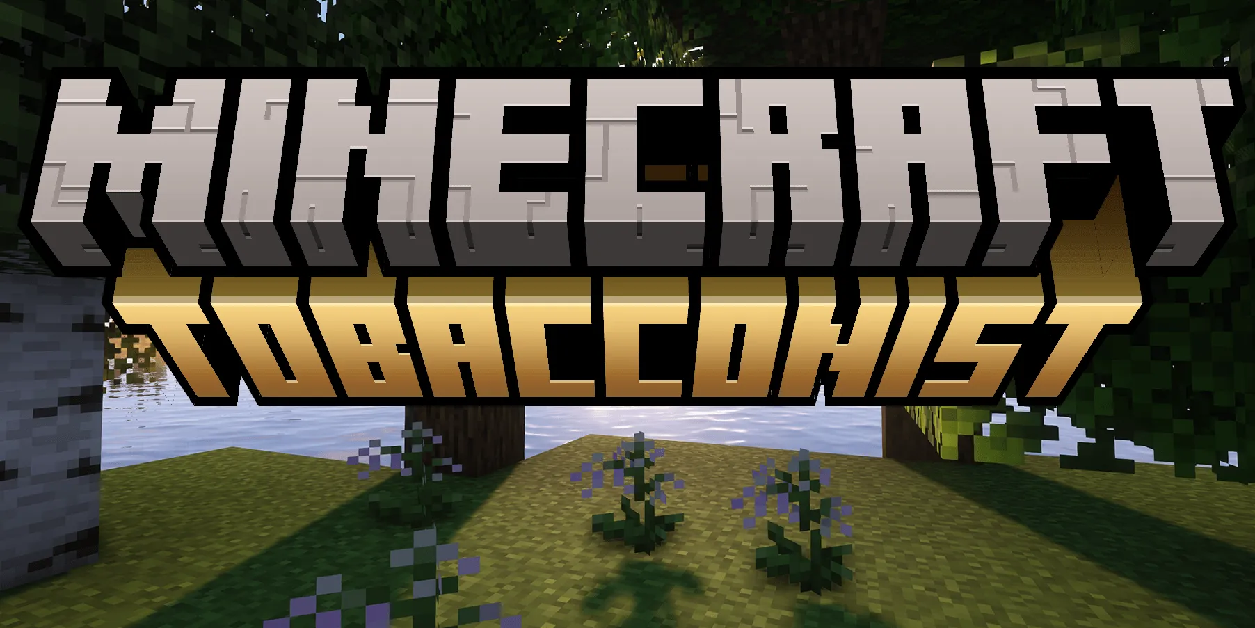 Tobacconist — скриншот 2 (Моды, Minecraft)