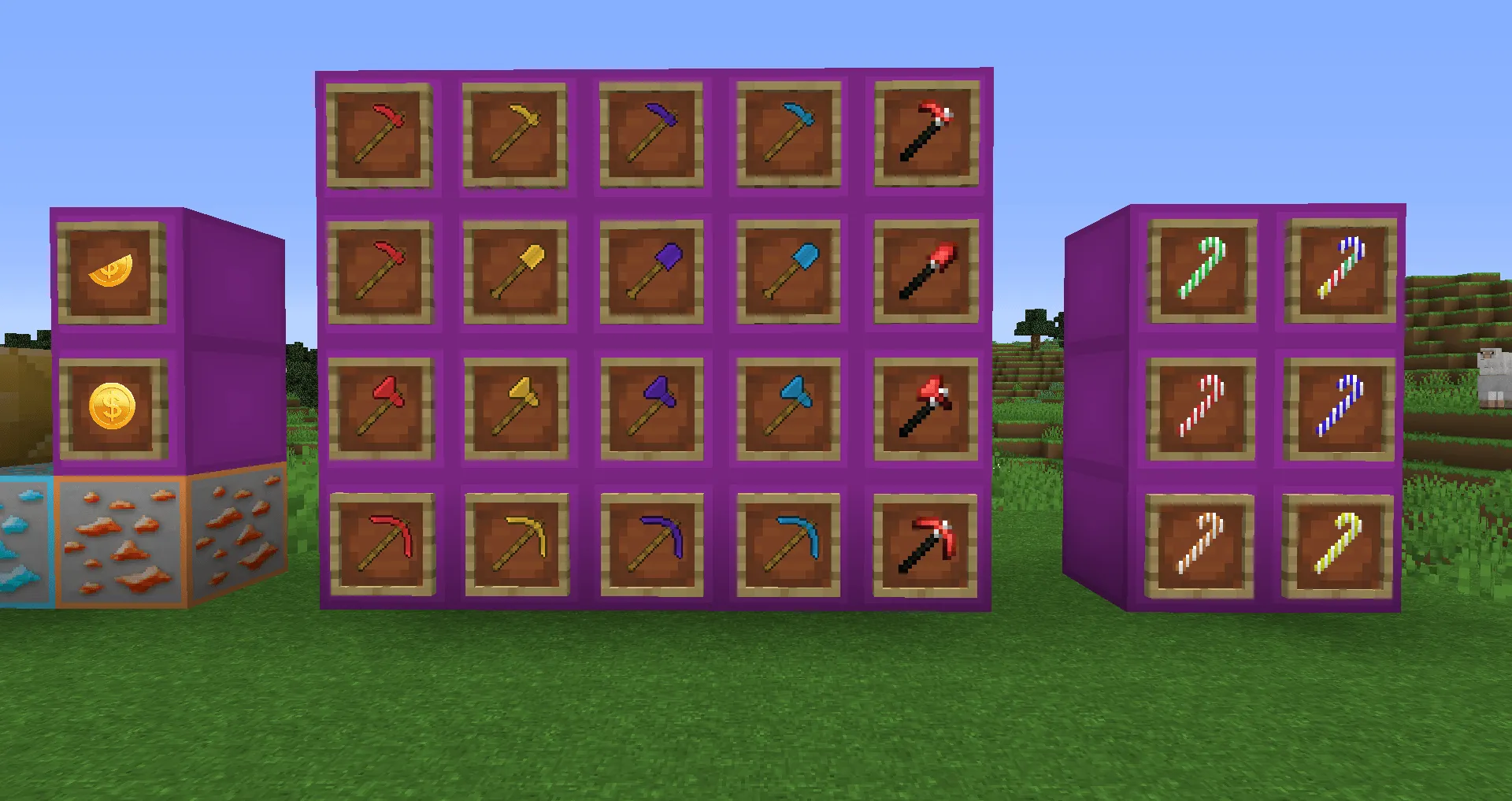 Cold - Coldaria v2 [x16], Текстуры, Minecraft