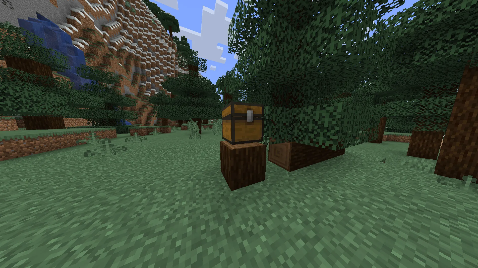 Kinetic — скриншот 2 (Текстуры, Minecraft)
