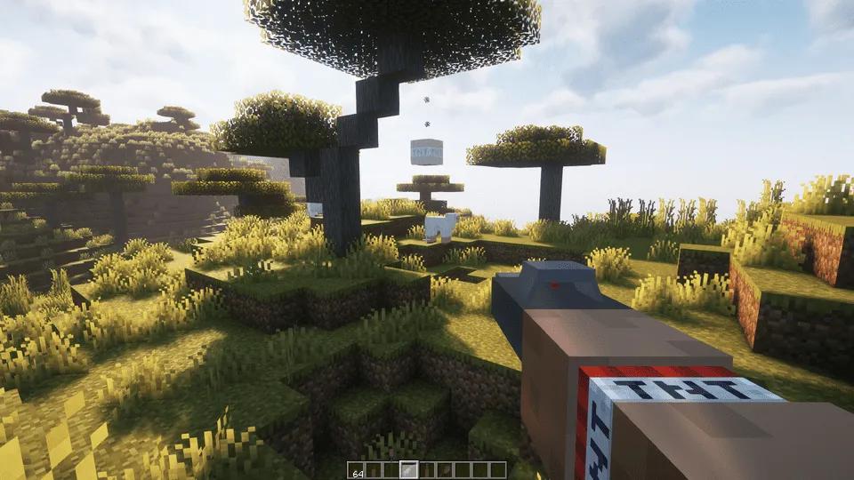 SirKleenex's Arms Dealer, Моды, Minecraft