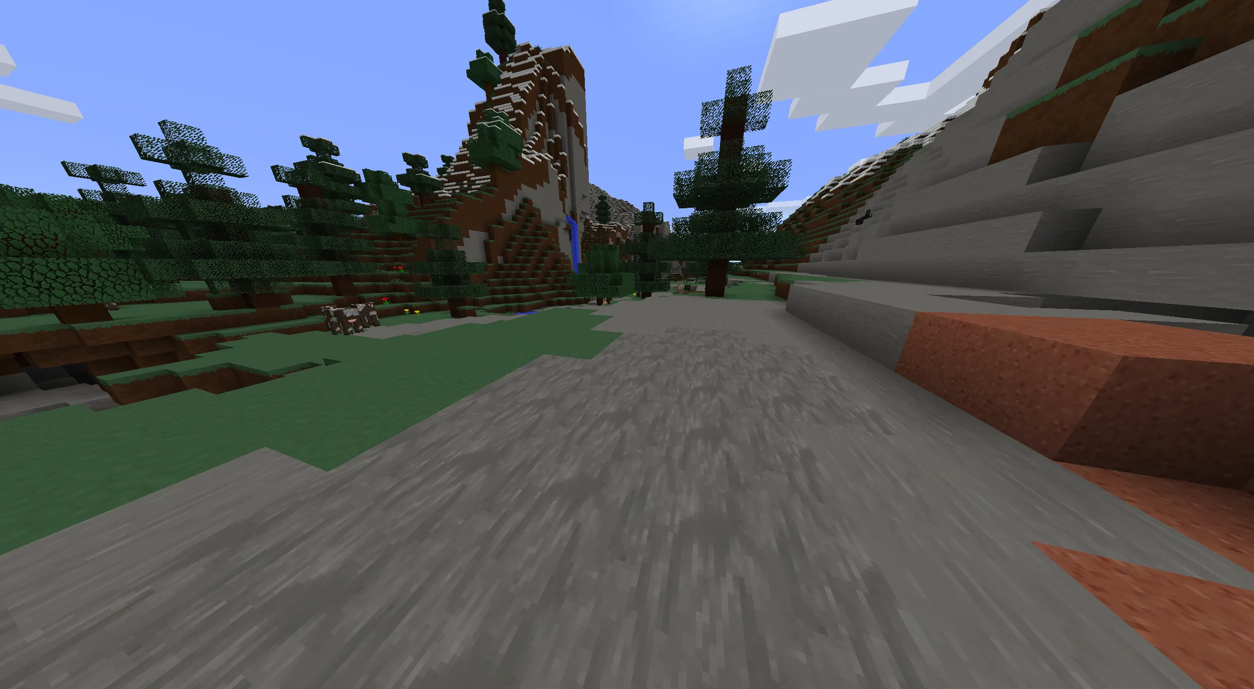 VibrantlyDetailed — скриншот 8 (Текстуры, Minecraft)