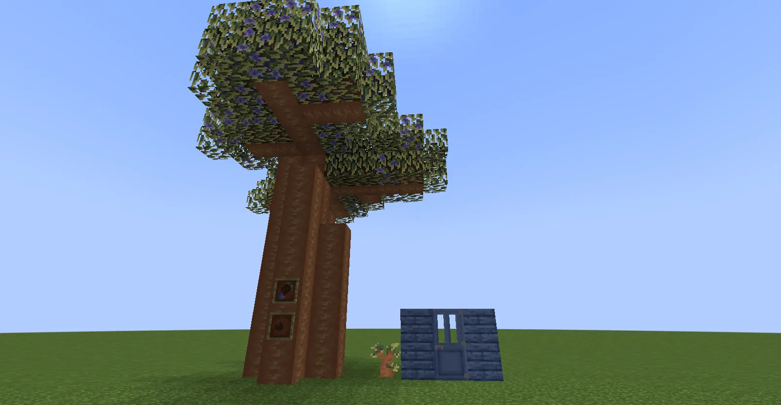 PaleoFlora Return, Моды, Minecraft