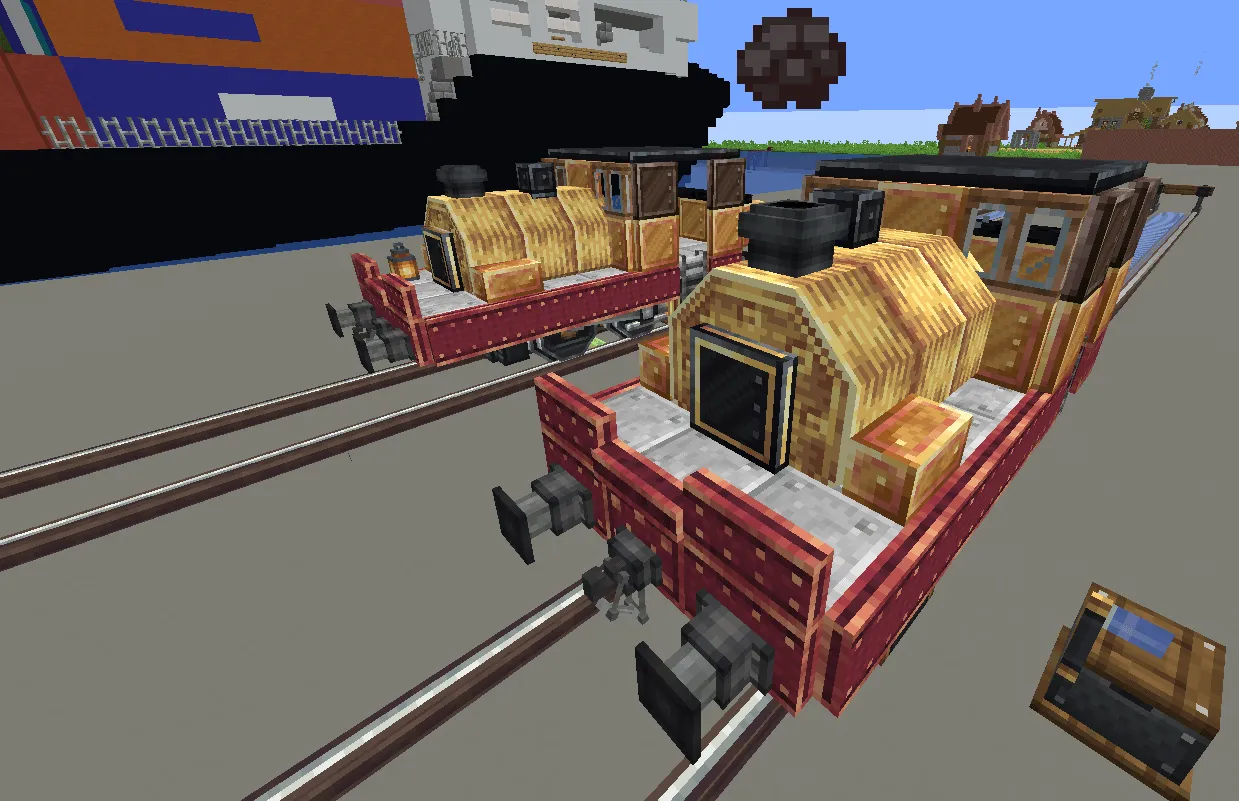 Project Bubbdor — скриншот 7 (Модпаки, Minecraft)