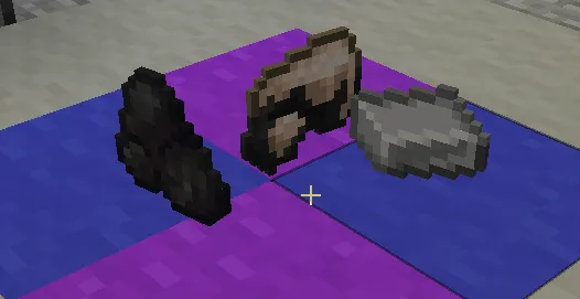 Monpjc's Carbon Steel — скриншот 4 (Моды, Minecraft)