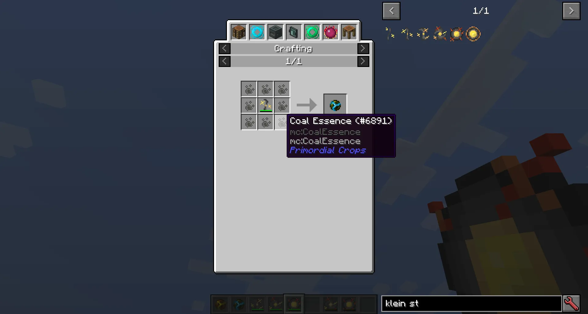 Automata 2, Модпаки, Minecraft