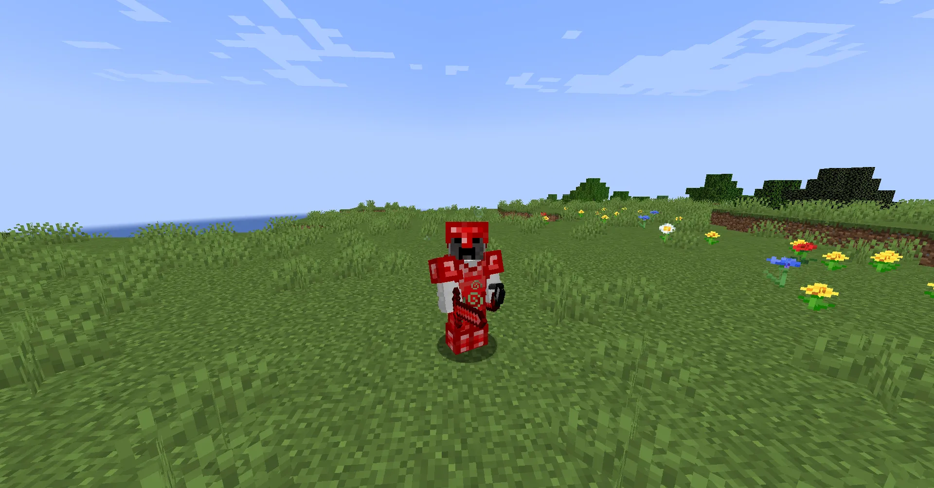 Redstone Equipment, Моды, Minecraft