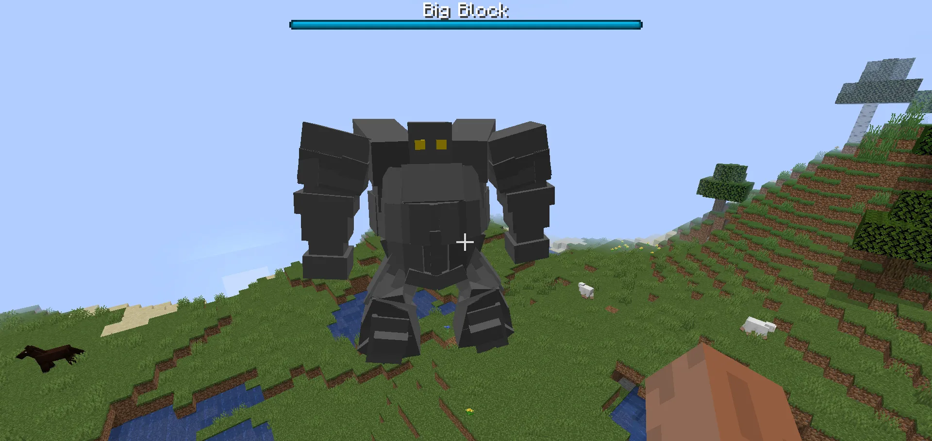 Muckraft, Моды, Minecraft