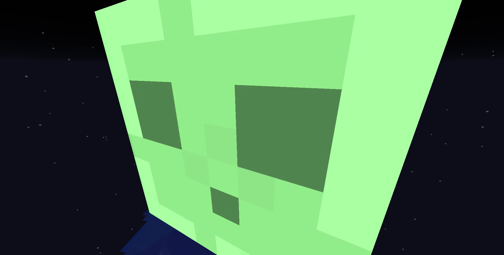 The Strongest, Моды, Minecraft