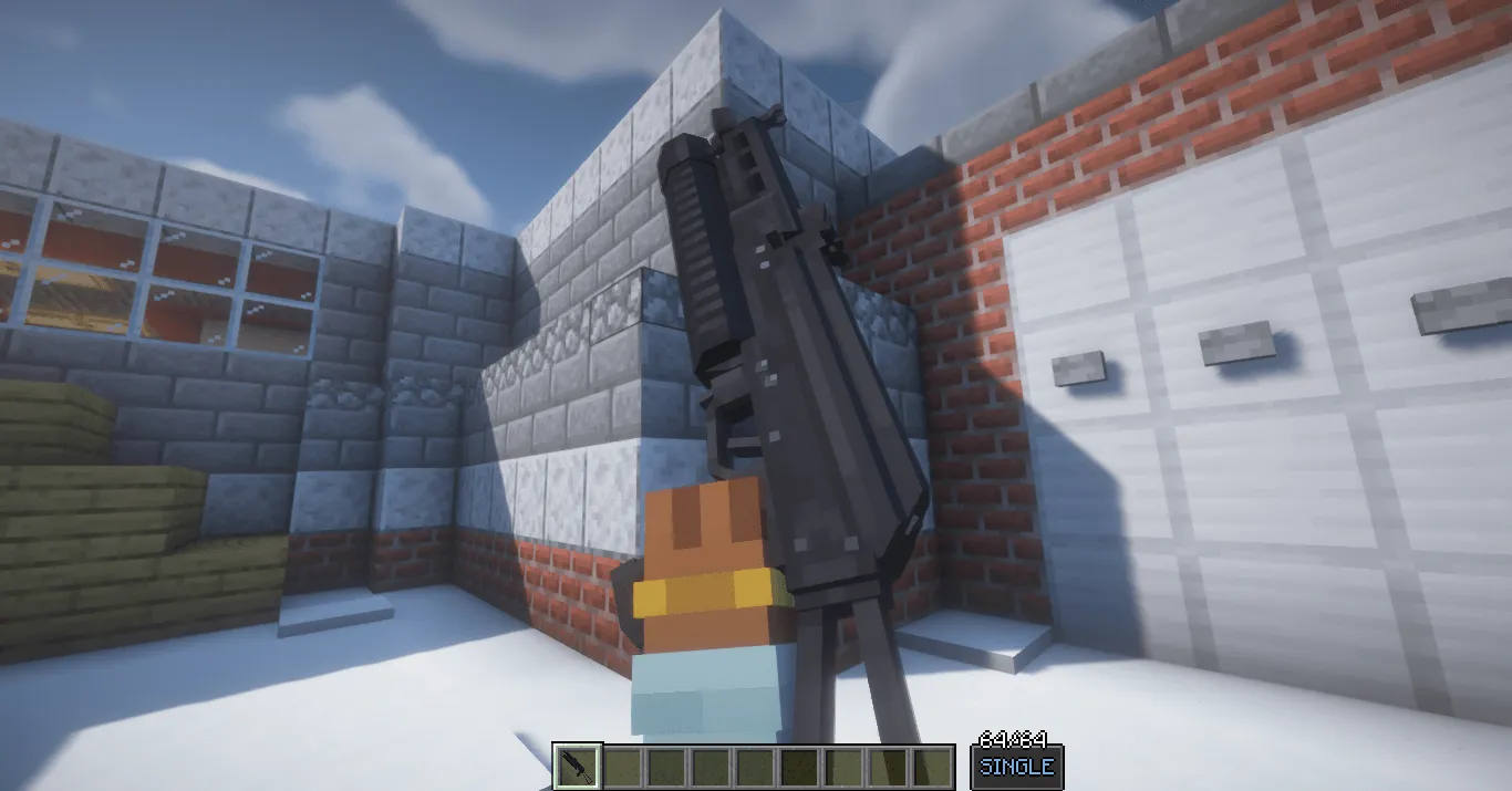 Point Blank — Counter-Strike, Кастомизации, Minecraft