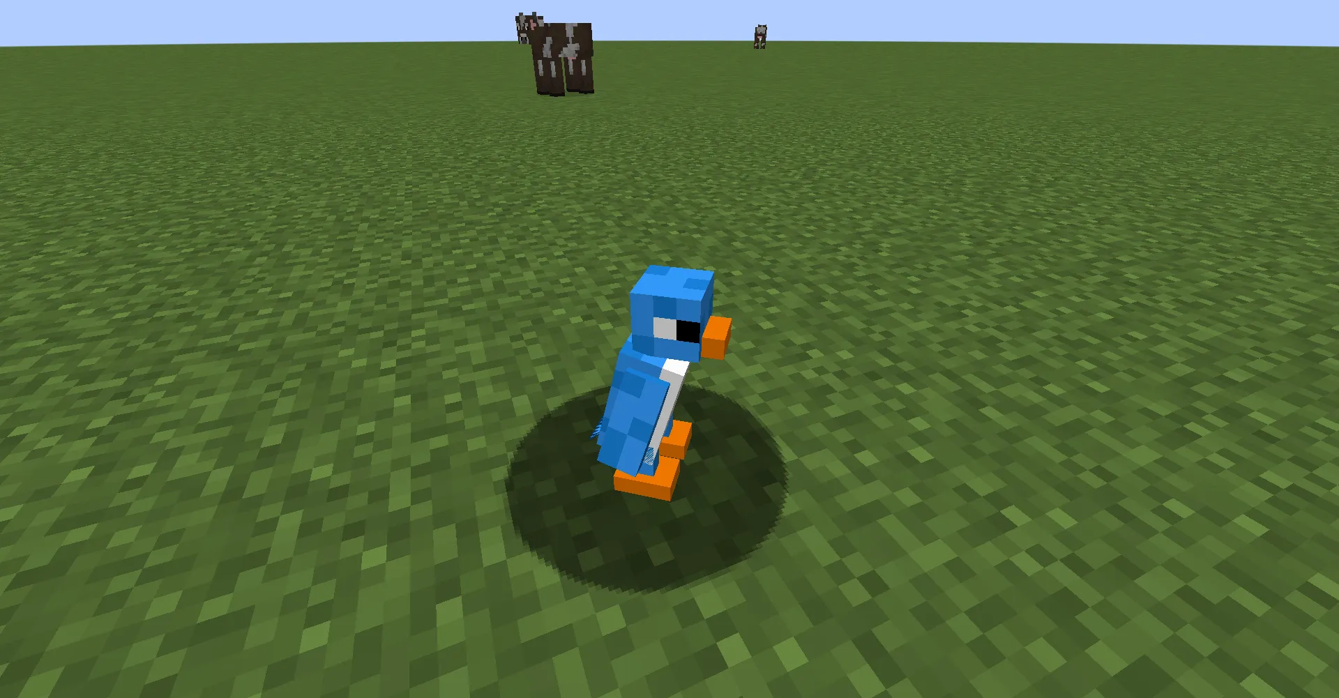 Penguins And Rangers, Моды, Minecraft