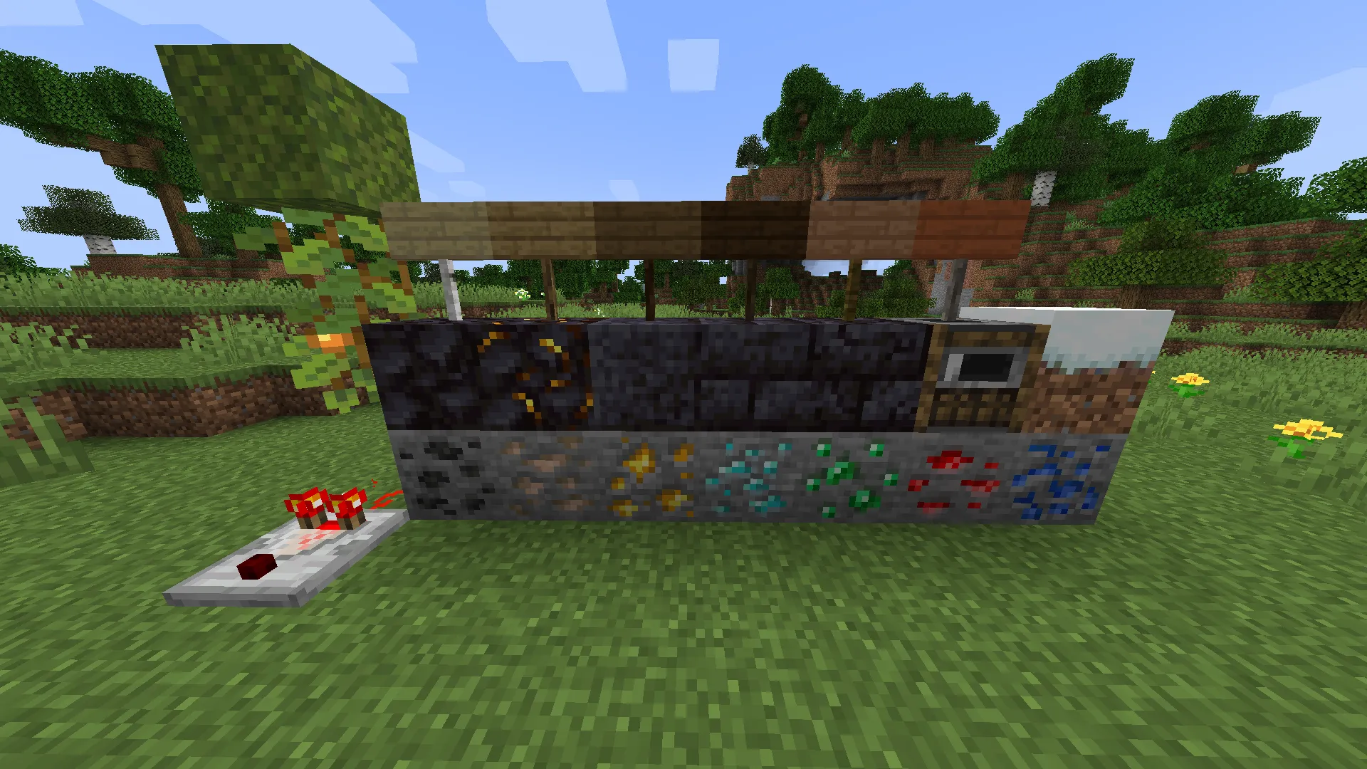 Future Texture TXF [Deprecated] — скриншот 2 (Текстуры, Minecraft)